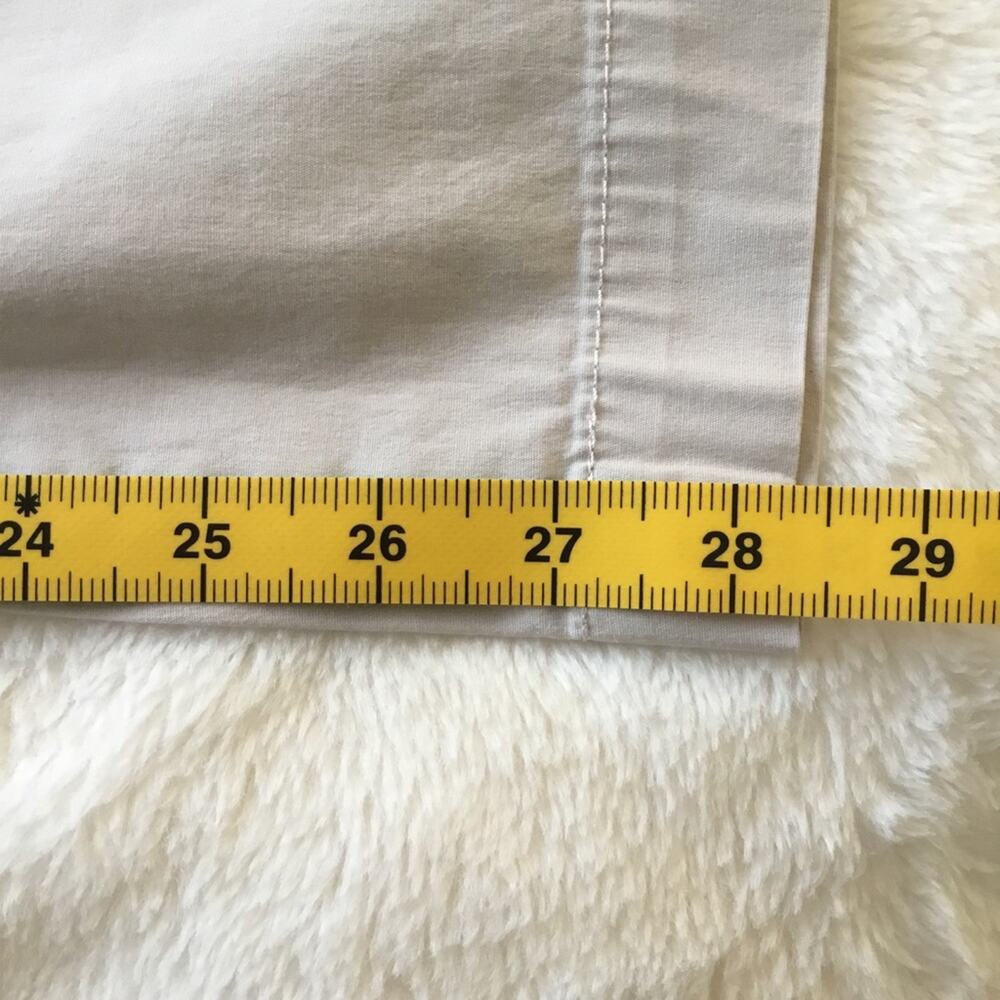 Banana Republic Light Beige Aiden Chino Pants - Picture 13 of 16